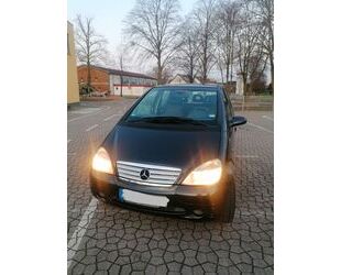 Mercedes-Benz Mercedes-Benz A 190 AVANTGARDE Avantgarde Gebrauchtwagen