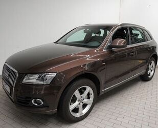 Audi Audi Q5 2.0 TFSI quattro *Aut.*S-Line*1.Hand*Pano Gebrauchtwagen