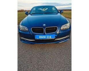 BMW BMW 318i Cabrio - Gebrauchtwagen