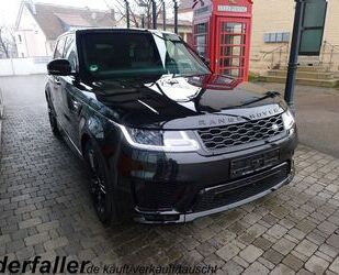 Land Rover Land Rover Range Rover Sport 400 HST Pano AHK Gar. Gebrauchtwagen