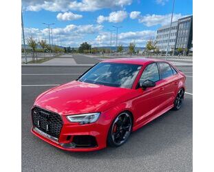 Audi Audi RS3 Limousine 2.5 TFSI DAZA Audi exclusive KW Gebrauchtwagen