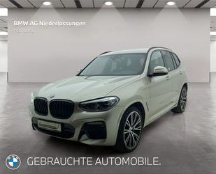 BMW BMW X3 xDrive30d M Sport Navi AHK PDC HiFi LED Gebrauchtwagen