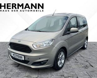 Ford Ford Tourneo Courier 1.0 EcoBoost Trend *AHK*SHZ Gebrauchtwagen