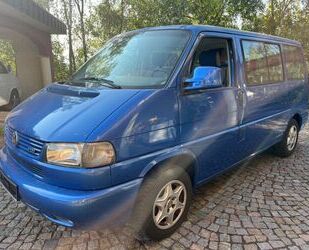 VW Volkswagen T4 Multivan 2.5 TDI DPF Gebrauchtwagen