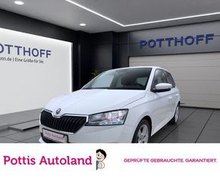 Skoda Skoda Fabia 1.0 TSI Cool Plus PDC Winter Klima Gebrauchtwagen