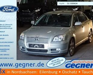 Toyota Toyota Avensis 2.4 Executive Aut. Klimaauto Sitzh Gebrauchtwagen