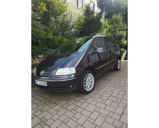 VW Volkswagen Sharan 2.0TDI Highline Gebrauchtwagen