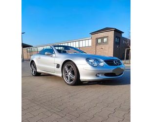 Mercedes-Benz Mercedes-Benz SL 500 - TÜV neu Gebrauchtwagen