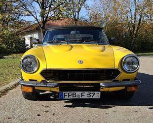 Fiat Fiat 124 DS Spider Gebrauchtwagen