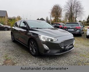 Ford Ford Focus Lim. Cool & Connect*LED*ACC*SHZ*NAVI*BH Gebrauchtwagen