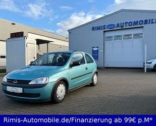 Opel Opel Corsa Automatik Getriebe Schiebedach ~57.000 Gebrauchtwagen