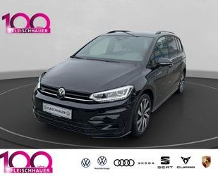 VW Volkswagen Touran Highline 2,0 TDI SPORTPAKET+AHK+ Gebrauchtwagen