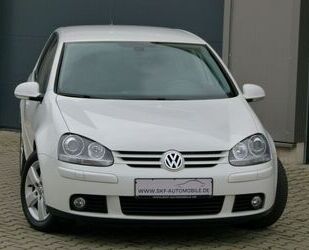 VW Volkswagen Golf V Lim United DSG 1-Hand Navi Bi-Xe Gebrauchtwagen