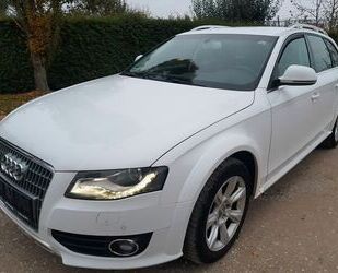 Audi Audi A4 Allroad quattro 3.0 TDI Gebrauchtwagen