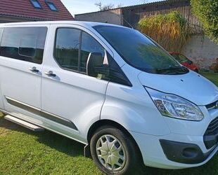 Ford Ford Tourneo Custom Gebrauchtwagen