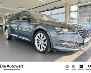 Skoda Skoda Superb Combi Premium Edition 2.0 TDI DSG LED Gebrauchtwagen