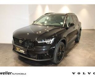 Volvo Volvo XC40 B3 Benzin Plus Black Edition Blis Alarm Gebrauchtwagen