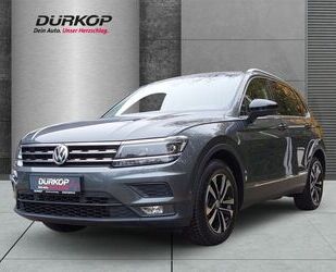 VW Volkswagen Tiguan IQ.DRIVE BMT Navi HUD AHK-klappb Gebrauchtwagen