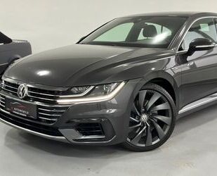 VW Volkswagen Arteon R-Line 4Motion| DSG|LEDER |MASSA Gebrauchtwagen