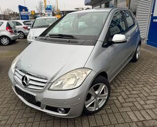 Mercedes-Benz Mercedes-Benz A 160*Avantgarde*Automatik*STANDHEIZ Gebrauchtwagen