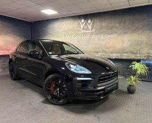 Porsche Porsche Macan GTS Sport-Chrono Sound-Package LED 1 Gebrauchtwagen