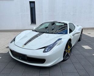 Ferrari Ferrari 458 Spider//ATELIER//CARBON//RACING//WARRA Gebrauchtwagen