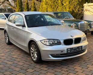 BMW BMW 118d FACELIFT KLIMA MULTI TEMPOMAT PDC Gebrauchtwagen