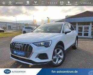 Audi Audi Q3 35 1.5 TFSI advanced LED AHK Gebrauchtwagen