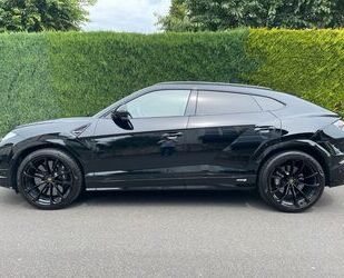 Lamborghini Lamborghini Urus S /Q-Citura/B&O/Black/Carbon/Mass Gebrauchtwagen