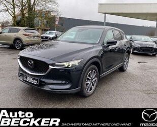 Mazda Mazda CX-5 SKYACTIV-D 184 Gebrauchtwagen