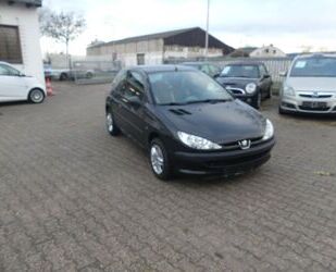 Peugeot Peugeot 206 Petit Filou/Klima/Tüv Neu Gebrauchtwagen