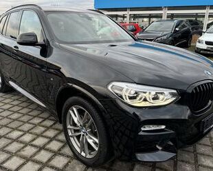 BMW BMW X3 20d xDrive M-Sport ACC|LED|AHK|360°|HuD Gebrauchtwagen