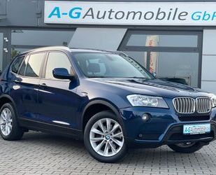 BMW X3 Gebrauchtwagen