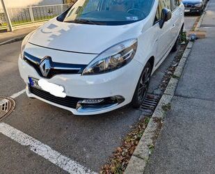 Renault Grand Scenic Gebrauchtwagen