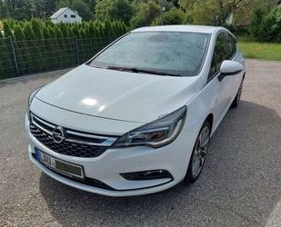 Opel Opel Astra K 1.4 DI Turbo Innovation m. gr. SONDER Gebrauchtwagen