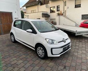 VW Volkswagen up! move up! BMT/Start-Stopp 1.Hand, Kl Gebrauchtwagen