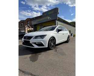 Seat Seat Leon 2.0 TSI CUPRA 4Drive DSG Sportstourer CU Gebrauchtwagen