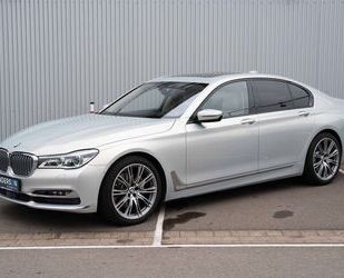 BMW BMW 740D XDRIVE INDIVIDUAL EXKLUSIVE CARBON H&K VO Gebrauchtwagen