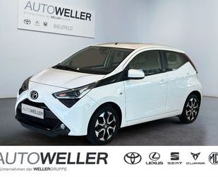 Toyota Toyota Aygo x-play Team D *Kamera*CarPlay*Bremsass Gebrauchtwagen