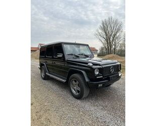 Mercedes-Benz Mercedes-Benz G 320 G -Modell Station G 320 CDI Gebrauchtwagen