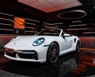 Porsche Porsche 992 Turbo S Cabriolet Gebrauchtwagen