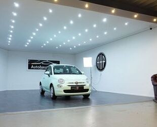 Fiat Fiat 500 Pop*PDC*1 HD*Lattementa Grün* Gebrauchtwagen