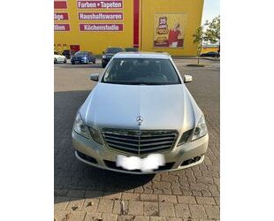 Mercedes-Benz Mercedes-Benz E 250 BlueEFFICIENCY - Gebrauchtwagen