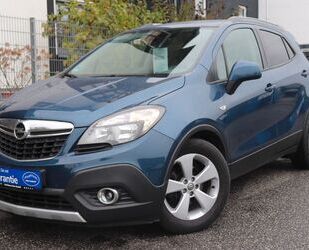 Opel Opel Mokka Edition ecoFlex 4x4 Wagen Nr.:030 Gebrauchtwagen