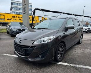 Mazda Mazda 5 1,8i Takumi Navi*7 SITZE nur 56.000 km Gebrauchtwagen