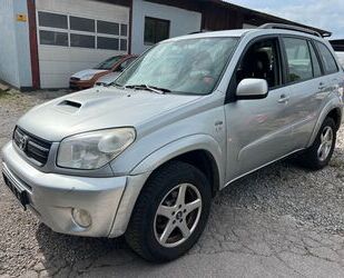 Toyota Toyota RAV 4 2.0-l-D-4D 4x4 Sol Gebrauchtwagen