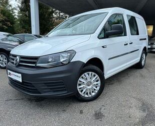 VW Volkswagen Caddy 2.0 TDI Nfz Maxi Kasten BMT Klima Gebrauchtwagen