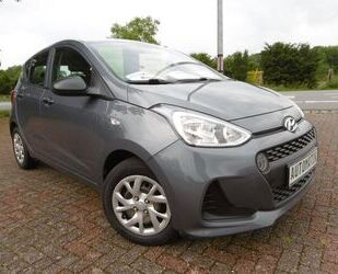 Hyundai Hyundai i10 1.0 Automatik Gebrauchtwagen