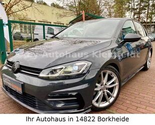 VW Volkswagen Golf VII Highline 1.5 TSI |R-line|LED|N Gebrauchtwagen