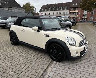 Mini MINI COOPER Cabrio Cooper 1.Hd Klima Sitzh. Gebrauchtwagen